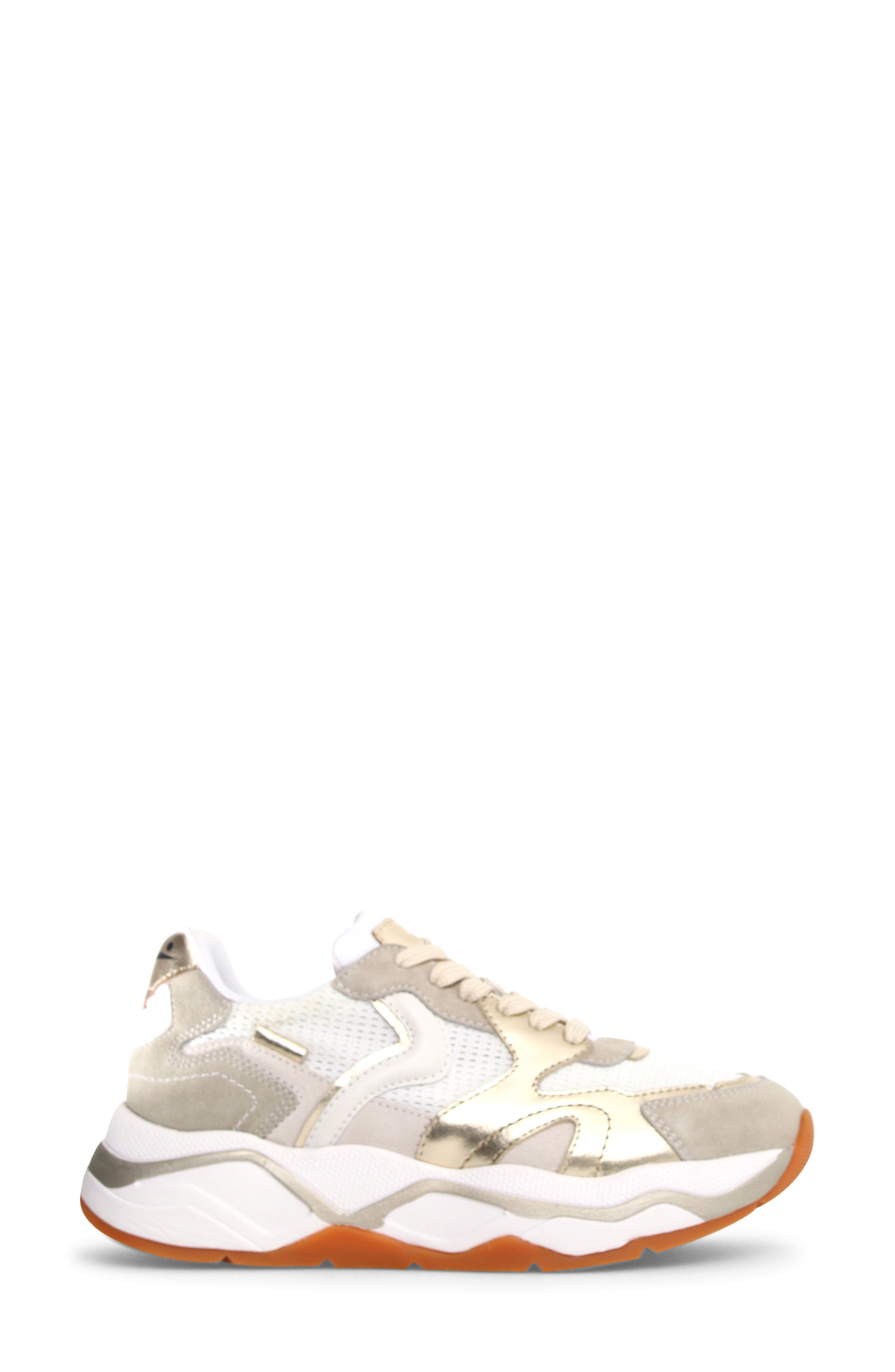 Voile Blanche Club119 Sneaker, Main, color, Sand Platinum