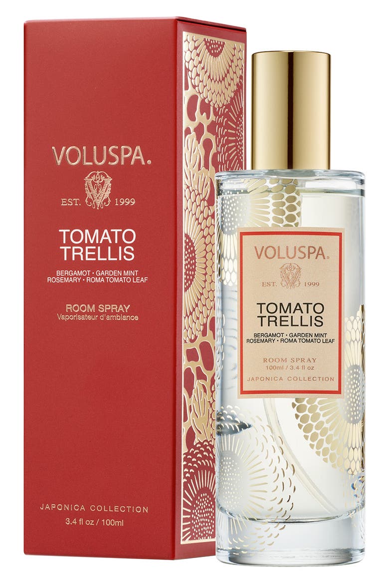 Tomato Trellis Room Spray, Alternate, color, TOMATO TRELLIS
