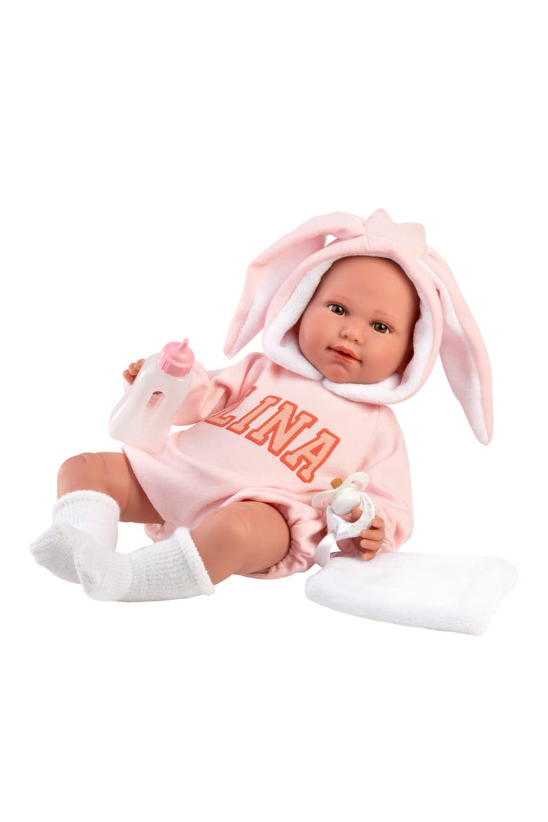 Adriana Crying Baby Doll, Alternate, color, ASST
