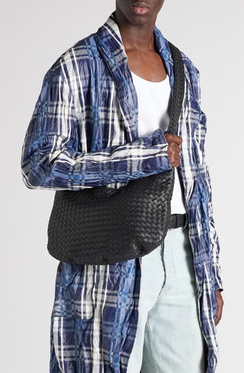 Bottega Veneta Archive Intrecciato Leather Hobo Bag | Nordstrom Bottega Veneta Archive Intrecciato Leather Hobo Bag | Nordstrom