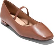 Cole Haan Bridget Mary Jane Flat