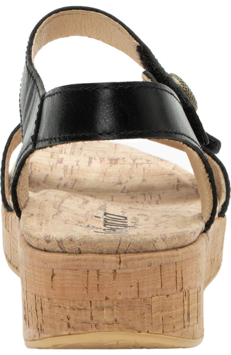 Alegria by PG Lite Marta Ankle Strap Platform Wedge Sandal, Alternate, color,