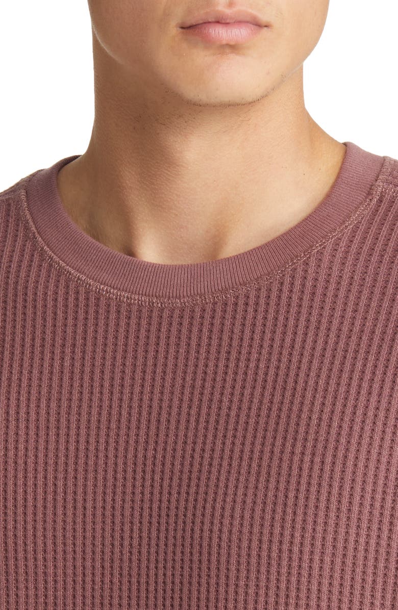 Rails Wade Long Sleeve Thermal T-Shirt, Alternate, color, 