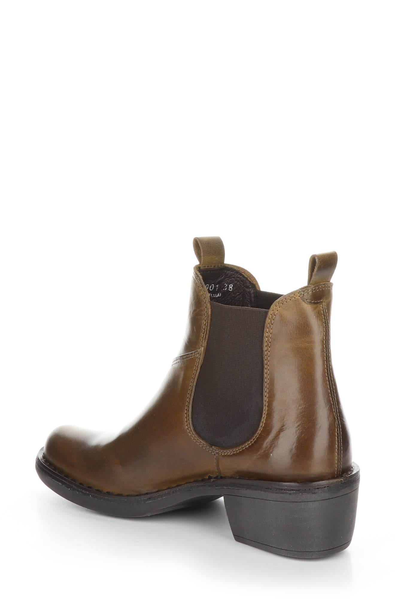 Meme Chelsea Boot, Alternate, color, CAMEL LEATHER