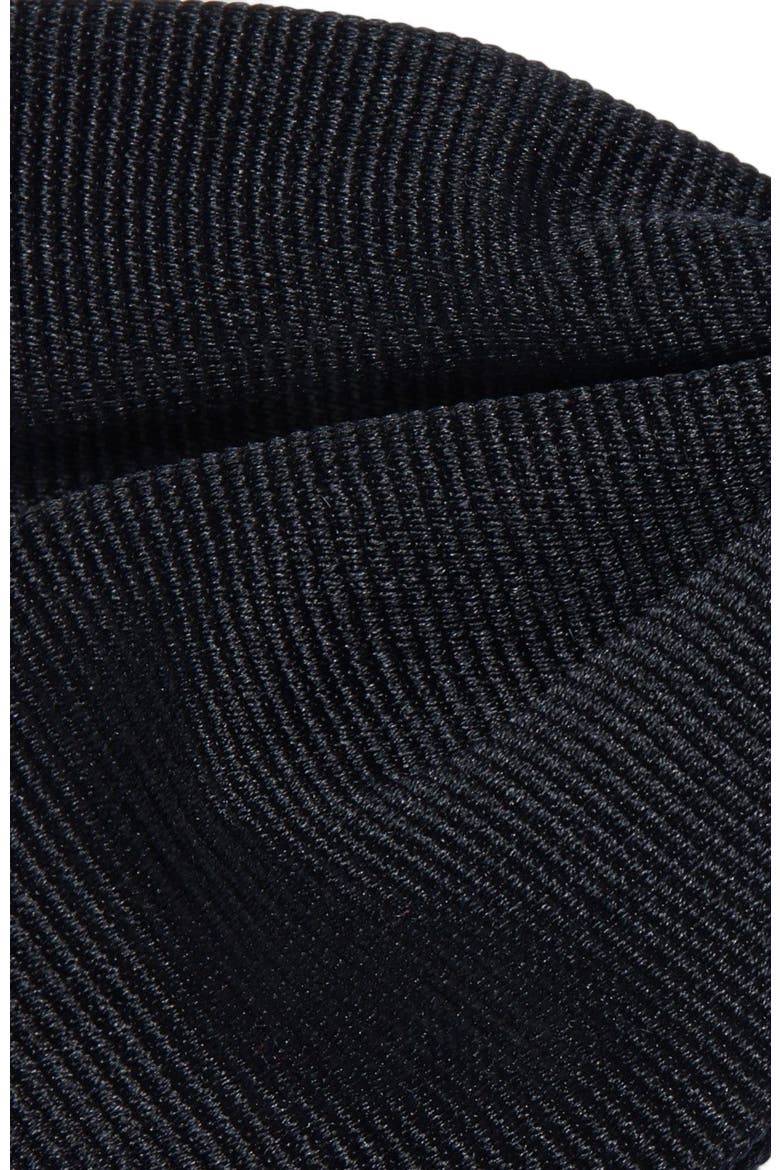 Bond Grosgrain Self-Tie Bow Tie, Alternate, color, Black