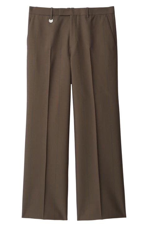 Burberry pants fashion mens 2018