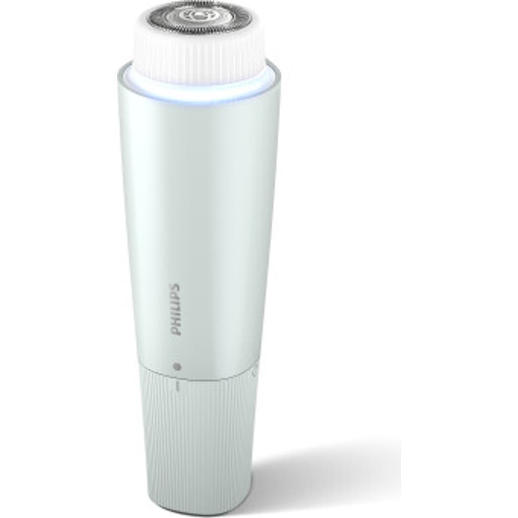 Philips Norelco 5000 Facial Hair Remover In White