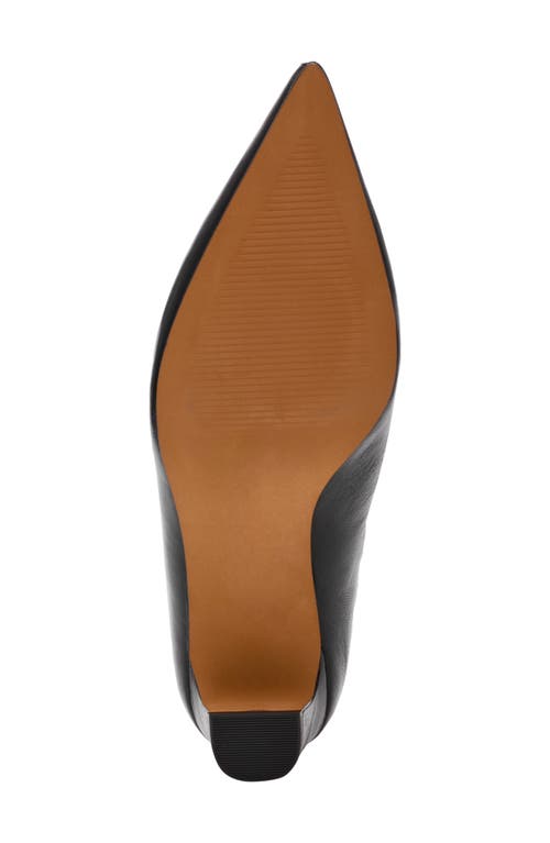 Steve Madden Lytton Pointed Toe Boot In Black