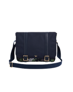 Fable England Passion Flower Satchel