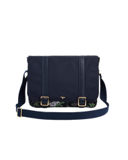 Fable England Passion Flower Satchel