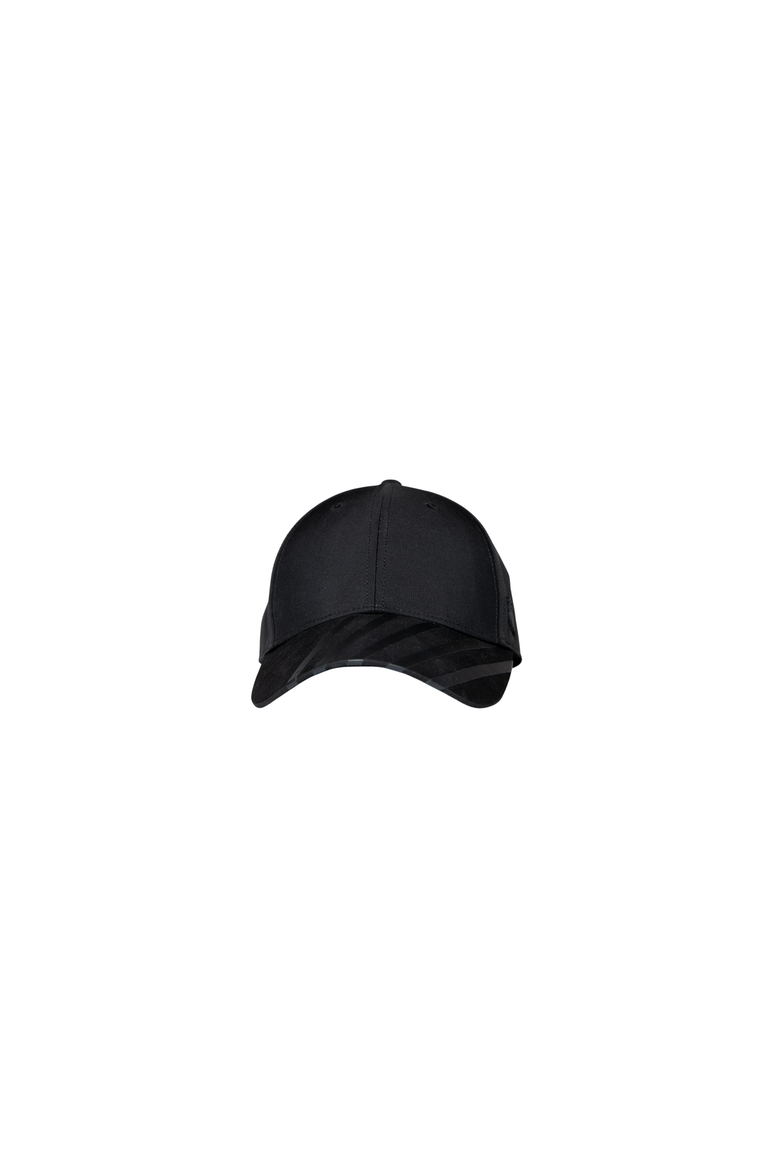 Classic Fitted Court Hat, Main, color, Black