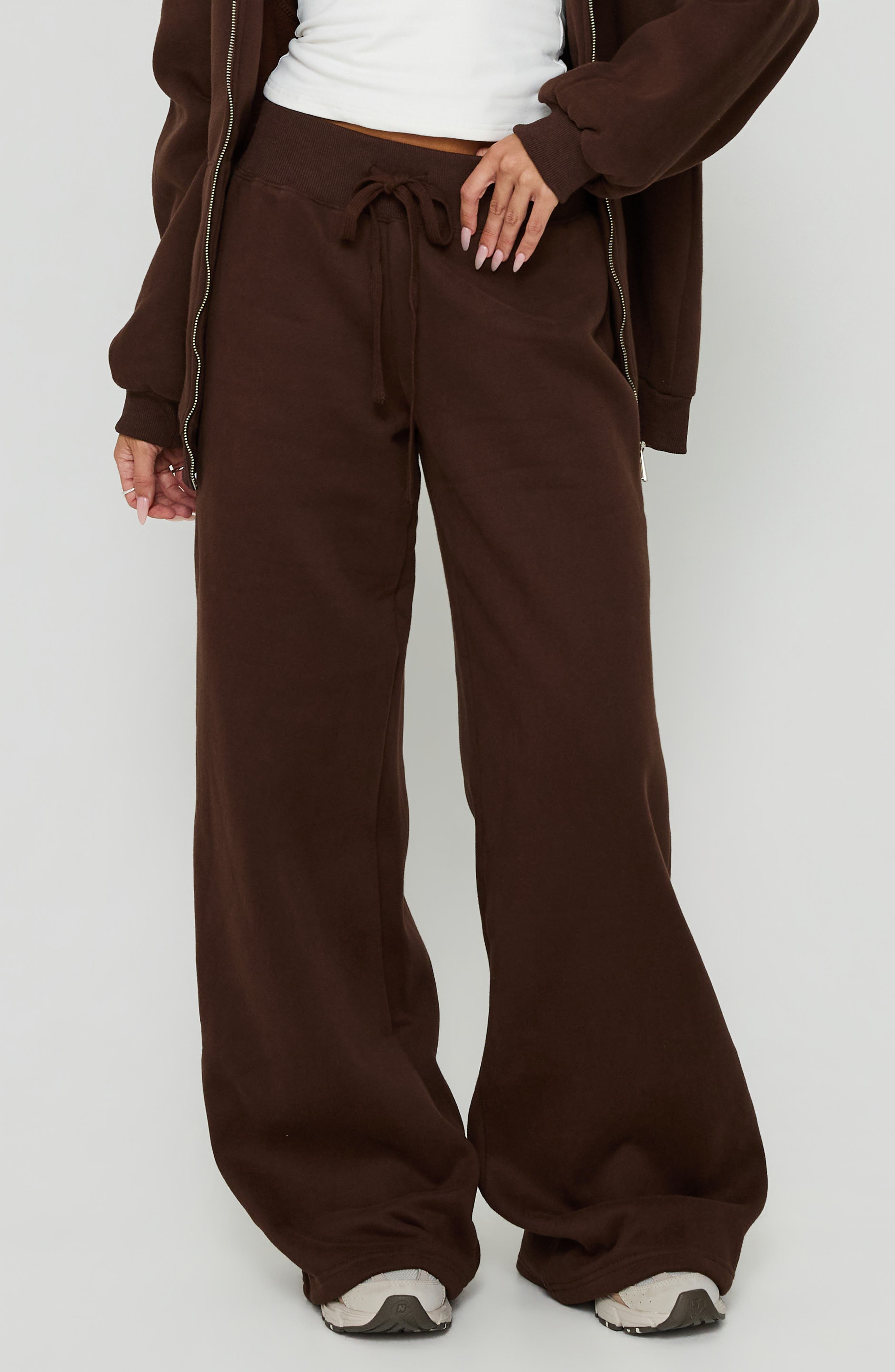 selected BROWN