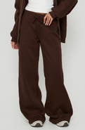 Princess Polly Verenah Wide Leg Sweatpants