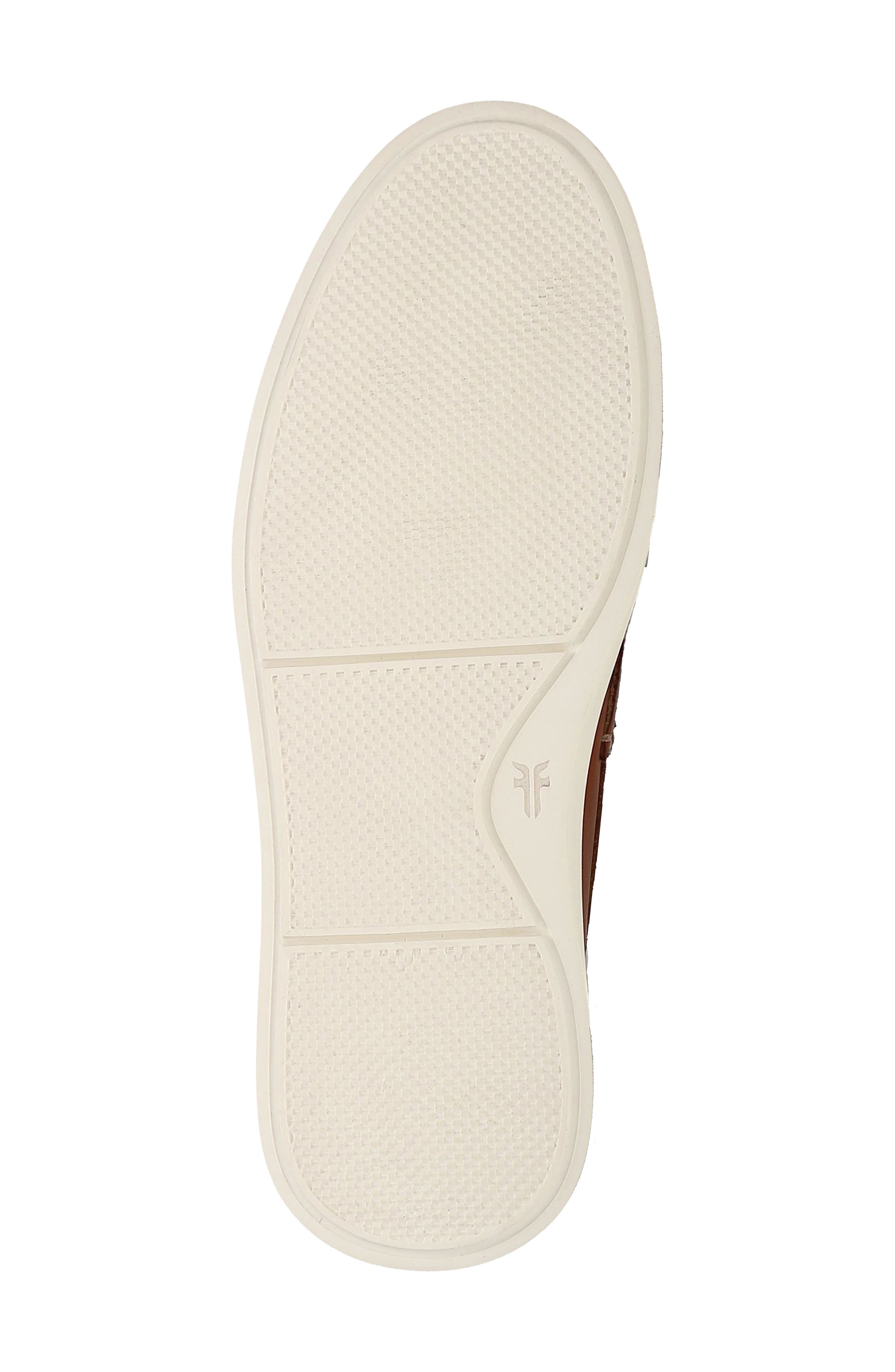 Frye Beau Penny Loafer Sneaker, Alternate, color, 