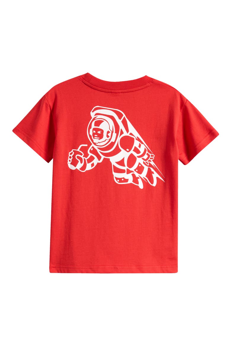 Kids' Boba Cotton Graphic T-Shirt, Alternate, color, POPPY RED