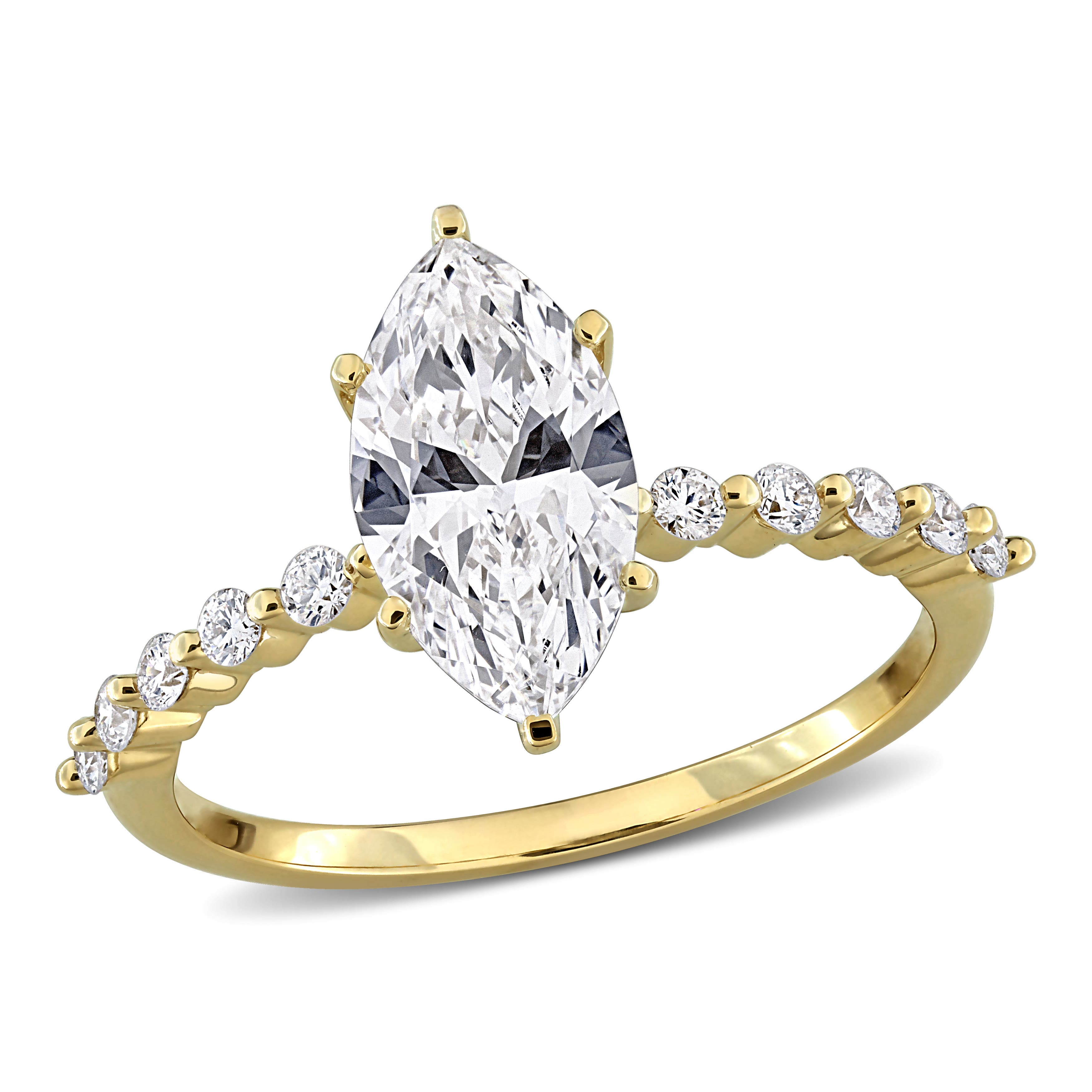 selected Yellow Gold