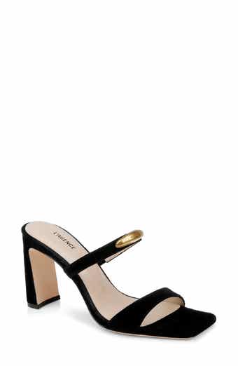 Catriona Block Heel Sandal