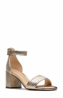 Clarks® Ezoria Mae Ankle Strap Sandal