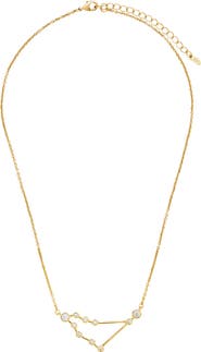 Sterling Forever Constellation Necklace