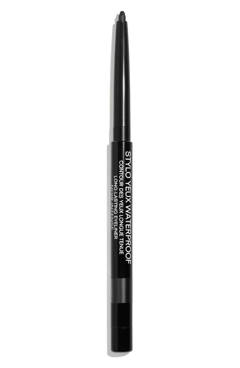 CHANEL STYLO YEUX WATERPROOF <br />Long-Lasting Eyeliner, Main, color, 88 Noir Intense