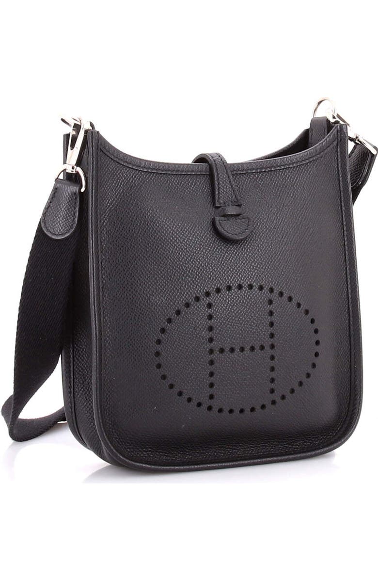 Pre-Owned Hermes Evelyne Bag Gen III Epsom TPM, Alternate, color,