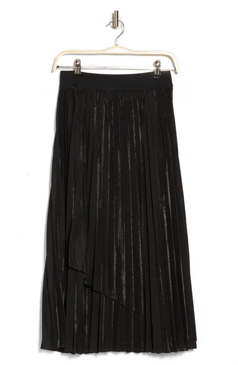 DR2 by Daniel Rainn Pleated A-Line Skirt, Alternate, color, 