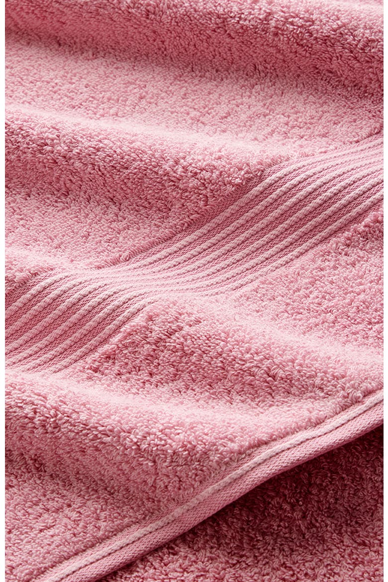 Supreme Hygro Luxury 100% Supima Cotton 8 Piece Towel Set, Alternate, color, Blush