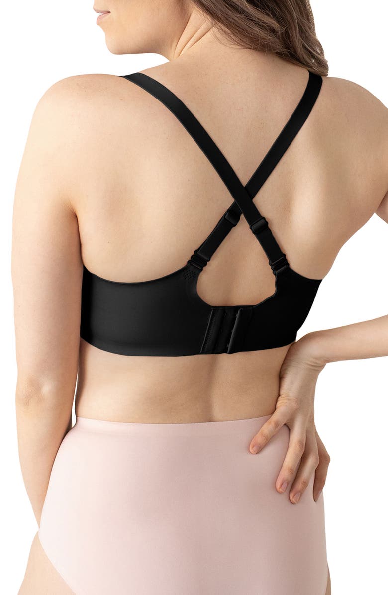 Kindred Bravely Ultra Comfort Smooth Classic Nursing Bra, Alternate, color,