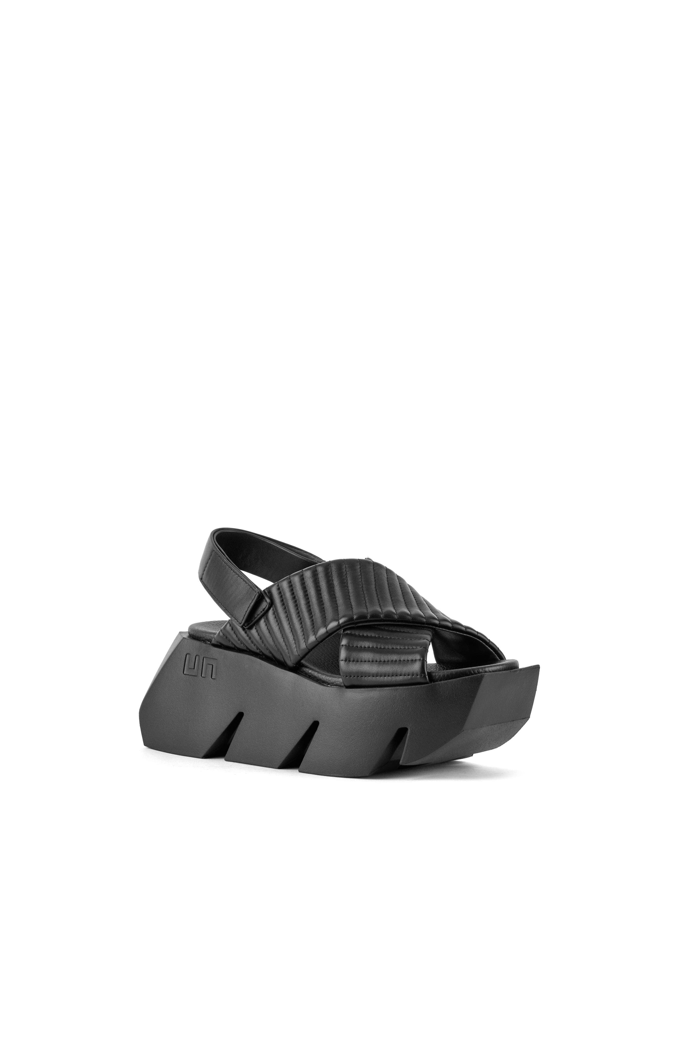 Bull Run Sandal, Alternate, color, Black