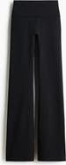 H&M Flared Yoga Leggings With Softmove