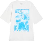Junk Food Blondie Atomic Graphic T-Shirt
