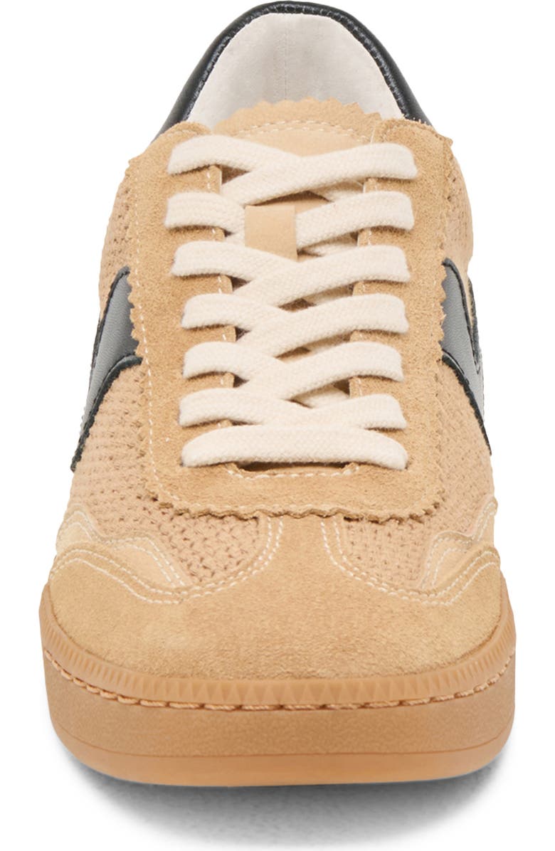 Dolce Vita Notice Sneaker, Alternate, color, Tan/Black Mesh