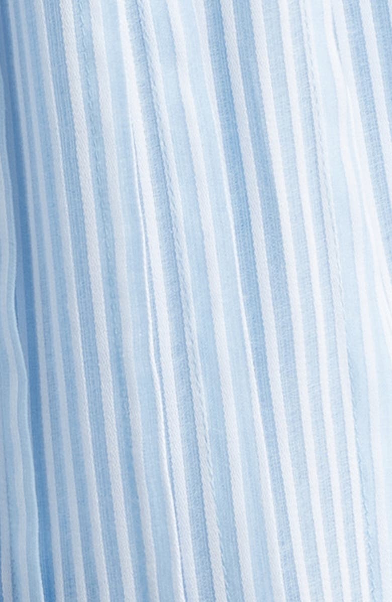 KOBI HALPERIN Reina Cotton & Silk Sundress, Alternate, color, 