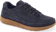 Birkenstock Honnef Embossed Suede Sneaker