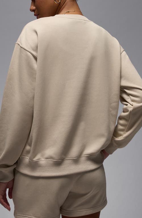 Nike Brooklyn Fleece Crewneck Sweatshirt
