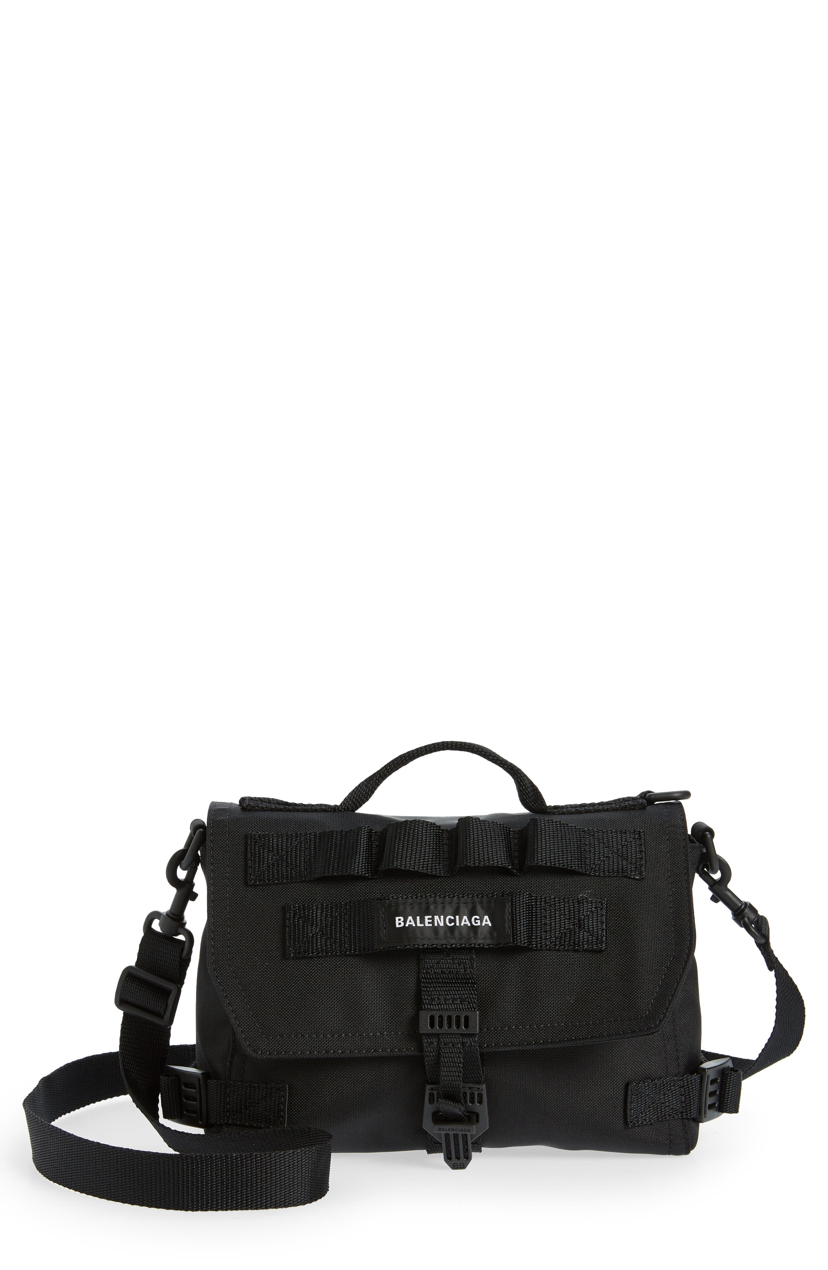 Balenciaga Army Messenger Bag | Nordstrom