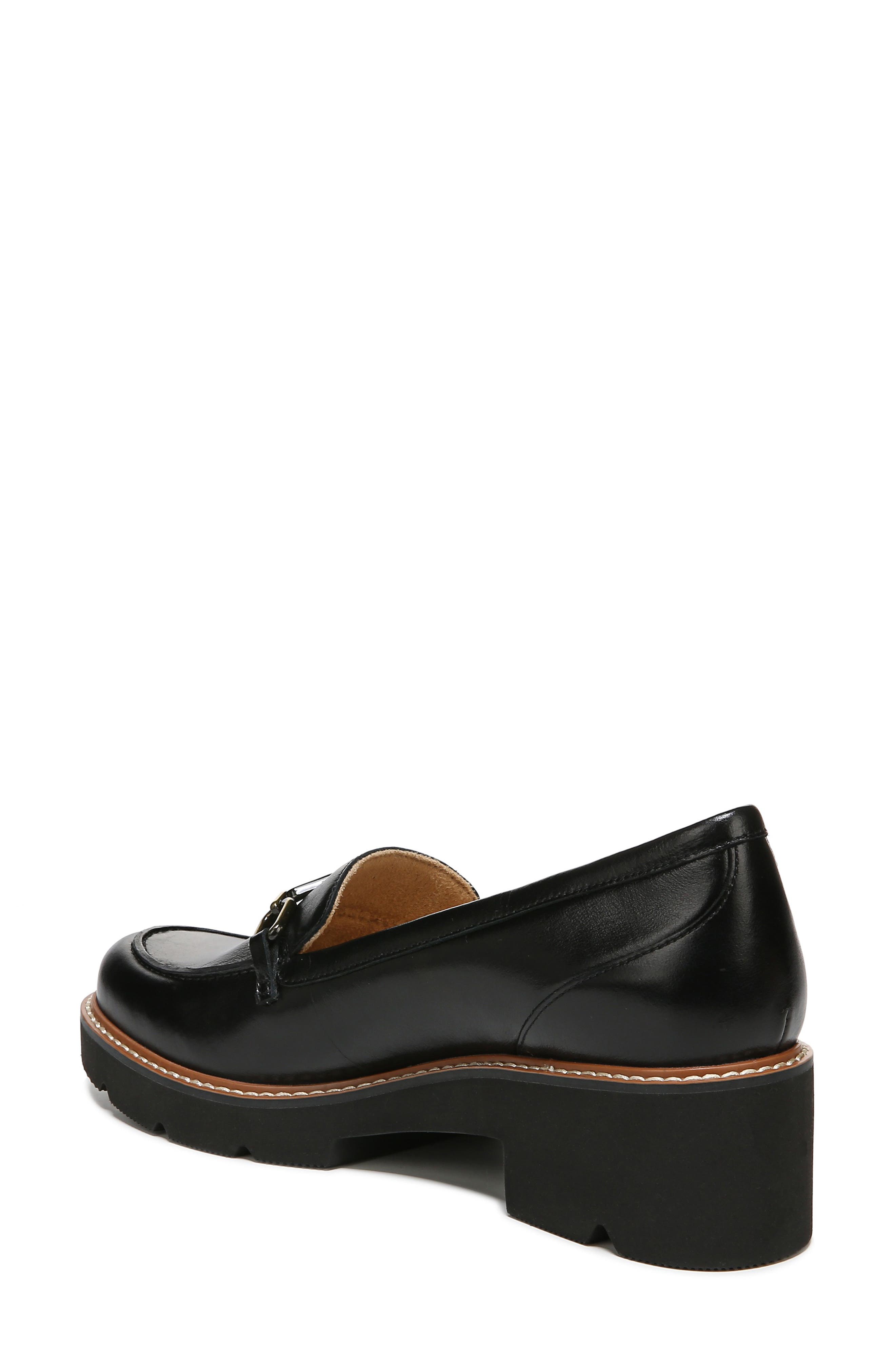 Naturalizer Dylan Lug Loafer, Alternate, color, 