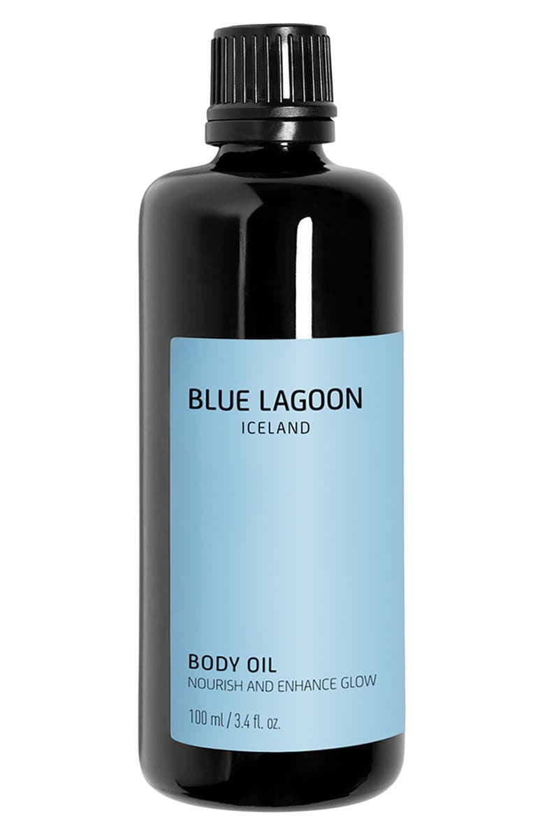 Blue Lagoon Iceland Body Oil, Main, color, 