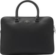 Burberry Knight Stamp Briefcase