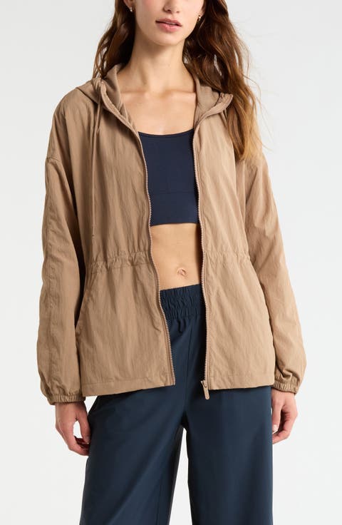 Day to Day Cinched Jacket