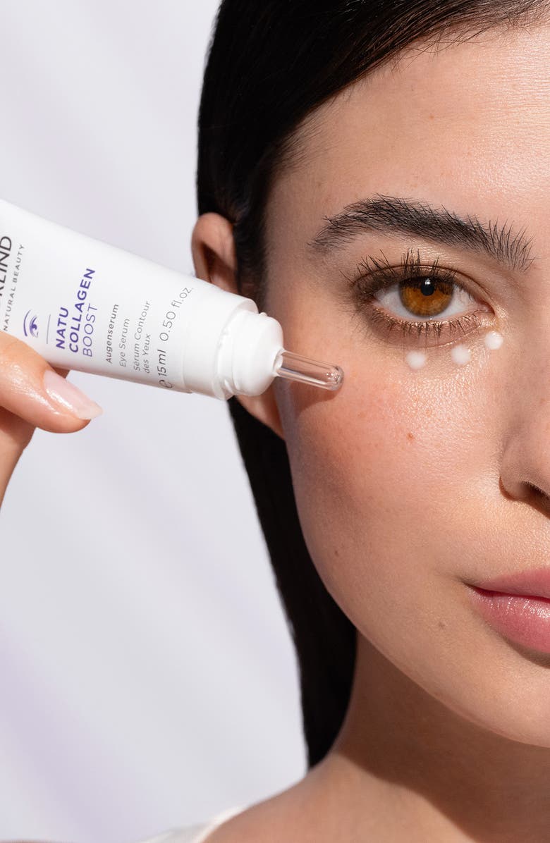 ANNEMARIE BÖRLIND Natucollagen Boost Eye Serum, Alternate, color, 