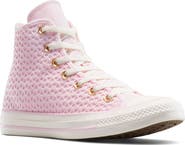Converse Chuck Taylor All Star Canvas & Knit High Top Sneaker