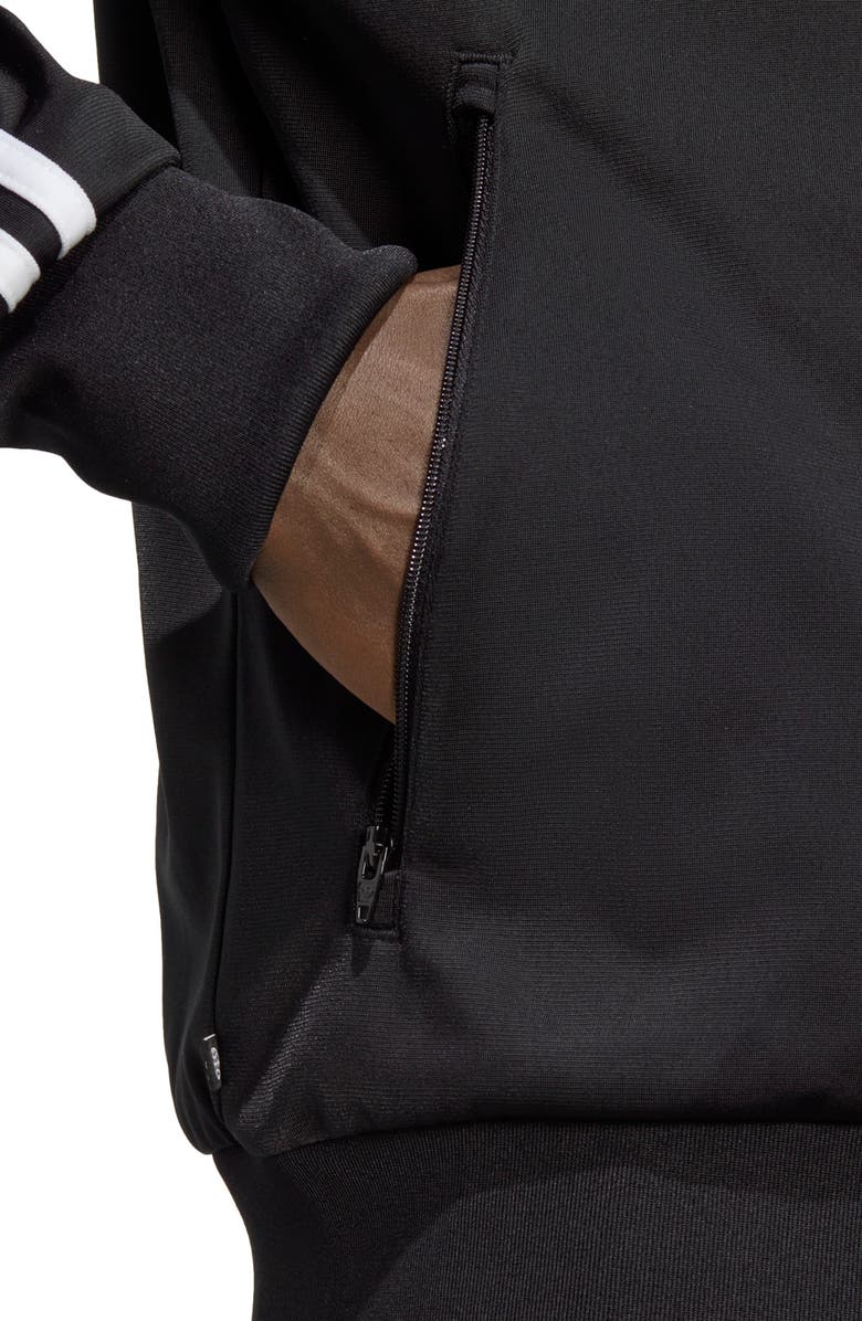 adidas Adicolor Firebird Recycled Polyester Track Jacket, Alternate, color, 