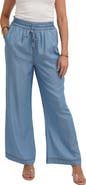 CYRUS Pull On Wide Leg Pants