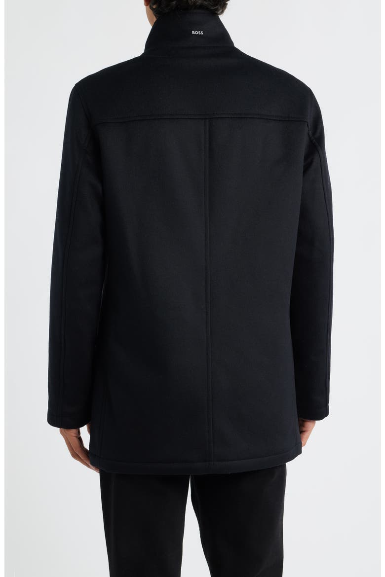 Coxtan Jacket, Alternate, color, BLACK