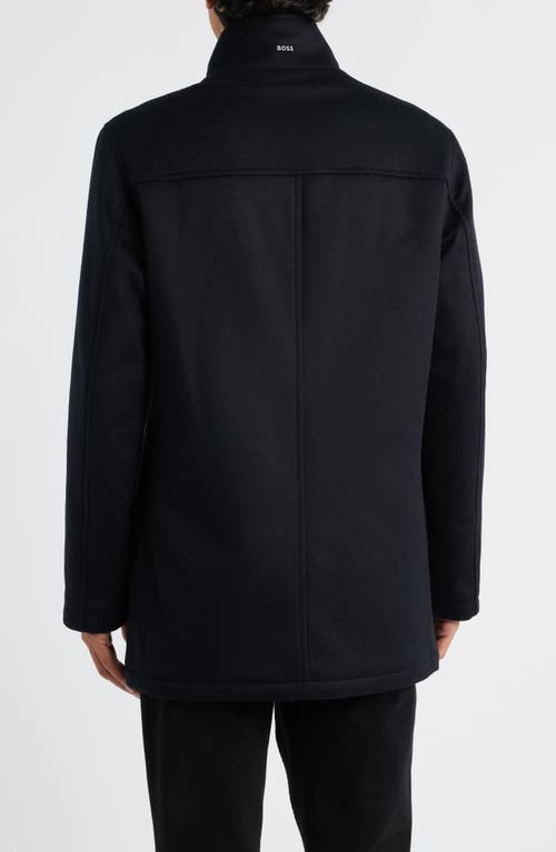 Hugo Boss Boss Coxtan Jacket In Blue