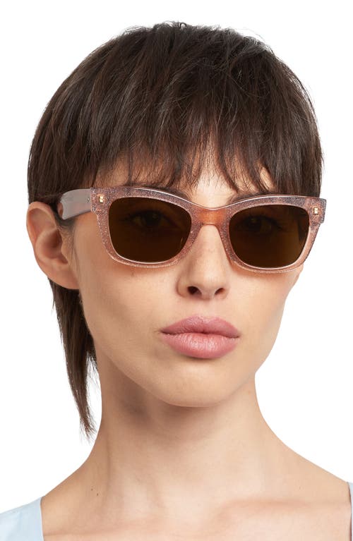 Kate Spade New York Aimee 50mm Cat Eye Sunglasses