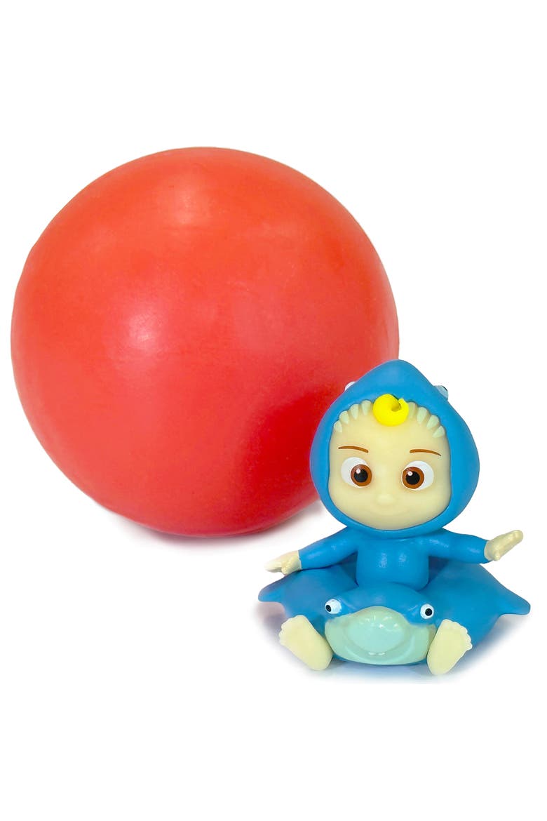 Suds CoComelon SOAPrize Soap Ball Kit, Alternate, color, Multicolored