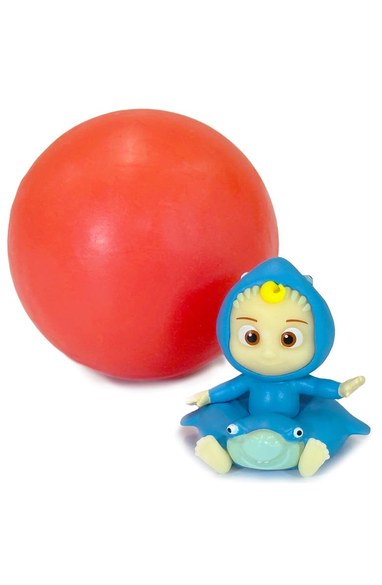Cocomelon Suds CoComelon SOAPrize Soap Ball Kit, Alternate, color, Multicolored