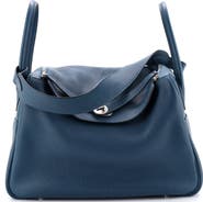 Pre-Owned Hermes Lindy Bag Clemence 34